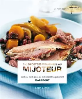 Couverture du produit · Mes recettes au mijoteur