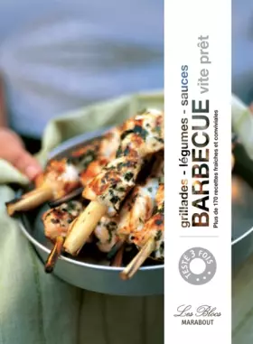 Couverture du produit · Barbecue vite prêt