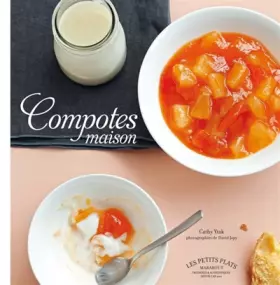 Couverture du produit · Compotes maison