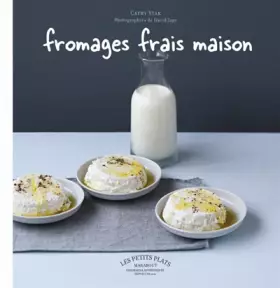 Couverture du produit · fromages frais maison