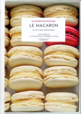 Couverture du produit · LE MACARON