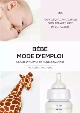Couverture du produit · Bébé mode d'emploi