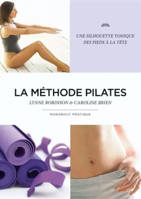 Couverture du produit · La méthode Pilates