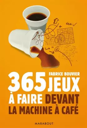 Couverture du produit · 365 jeux à faire devant la machine à café
