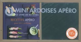 Couverture du produit · Mini ardoises apéro