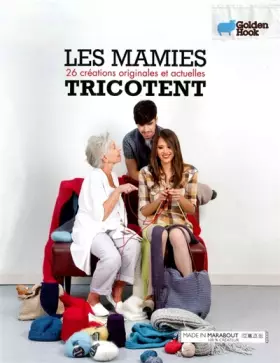 Couverture du produit · Les mamies tricotent
