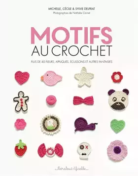Couverture du produit · Motifs au crochet