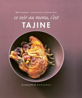 Couverture du produit · Ce soir au menu Tajines