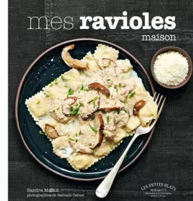 Couverture du produit · mes ravioles maison