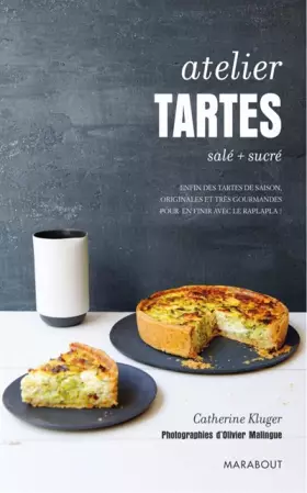 Couverture du produit · ATELIER TARTES