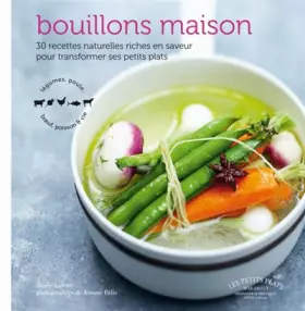 Couverture du produit · Mes petits bouillons