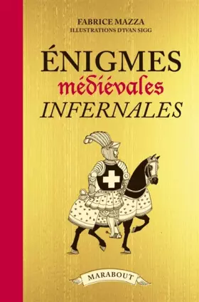 Couverture du produit · Enigmes médiévales infernales