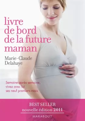 Couverture du produit · Livre de bord de la future maman