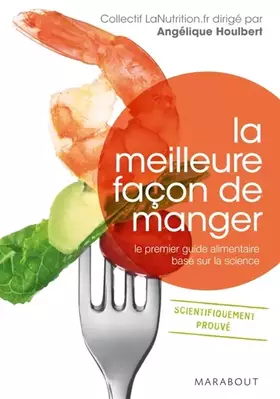 Couverture du produit · La meilleure façon de manger