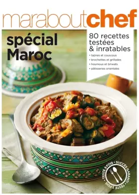 Couverture du produit · Tajines, couscous & cie
