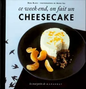 Couverture du produit · Cet après-midi c'est Cheesecakes