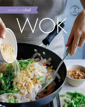Couverture du produit · Spécial Wok