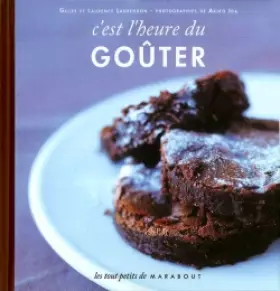 Couverture du produit · C'est l'heure du goûter