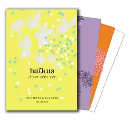 Couverture du produit · Haïkus et pensées zen