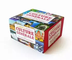 Couverture du produit · La boîte à culture générale