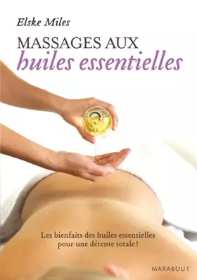 Couverture du produit · Massages aux huiles essentielles