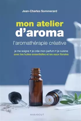 Couverture du produit · MON ATELIER D'AROMA