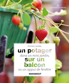 Couverture du produit · UN POTAGER DANS UN MINI JARDIN SUR UN BALCON