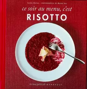 Couverture du produit · Ce soir au menu, c'est risotto