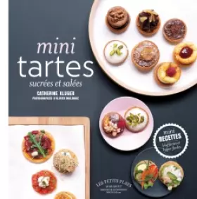 Couverture du produit · Mini tartes sucrées et salées