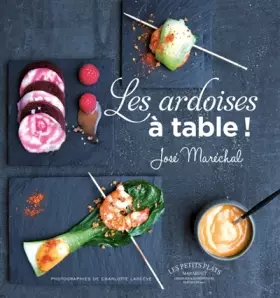 Couverture du produit · Les ardoises à table !