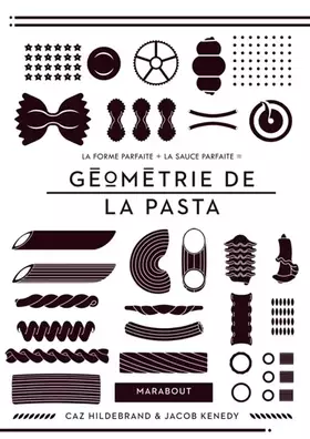 Couverture du produit · Géométrie de la pasta