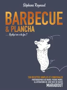 Couverture du produit · BARBECUE ET PLANCHA
