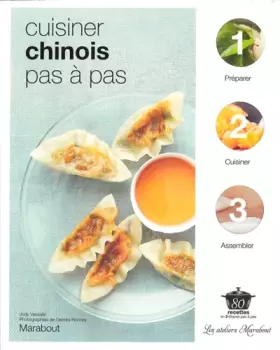 Couverture du produit · Cuisine chinois pas à pas