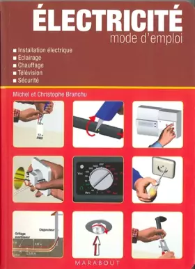 Couverture du produit · ELECTRICITE