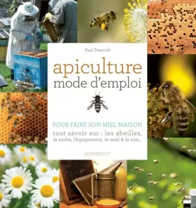 Couverture du produit · Apiculture mode d'emploi