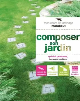 Couverture du produit · Composer son jardin