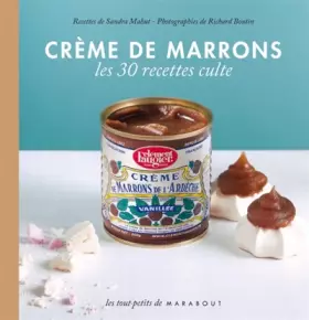 Couverture du produit · CREME DE MARRONS