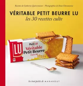 Couverture du produit · VERITABLE PETIT BEURRE LU