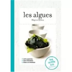 Couverture du produit · Les algues