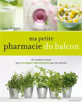 Couverture du produit · Ma petite pharmacie du balcon