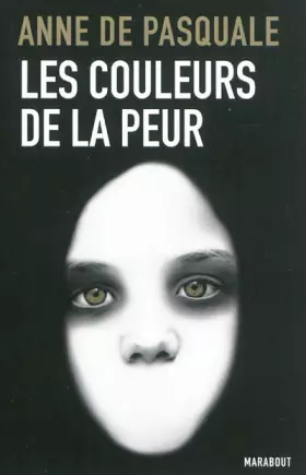 Couverture du produit · La couleur de la peur