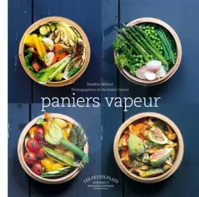 Couverture du produit · Paniers vapeurs
