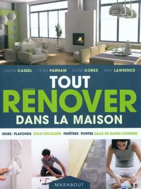 Couverture du produit · TOUT RENOVER DANS LA MAISON