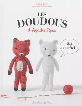 Couverture du produit · Les doudous en crochet