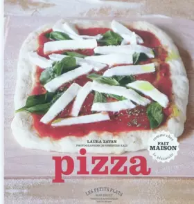 Couverture du produit · Pizza
