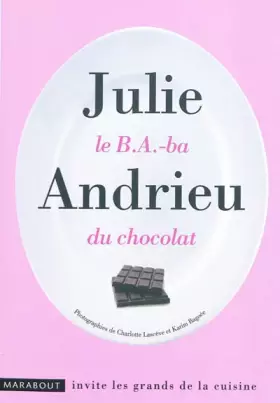Couverture du produit · LE B A BA DU CHOCOLAT