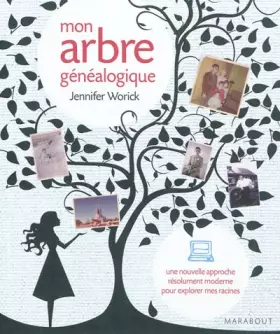 Couverture du produit · Mon arbre généalogique