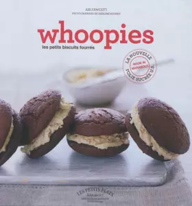 Couverture du produit · Whoopies les petits biscuits fourrés