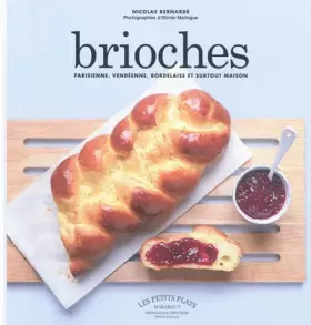 Couverture du produit · Brioches