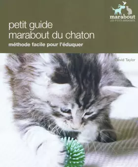 Couverture du produit · EDUQUER SON CHATON
